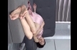 足模熟睡被品尝黑丝美脚和裸足